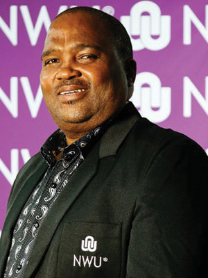 Prof Bismark Tyobeka