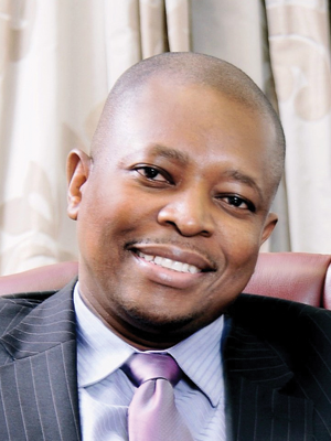 Dr Sibusiso Chalufu