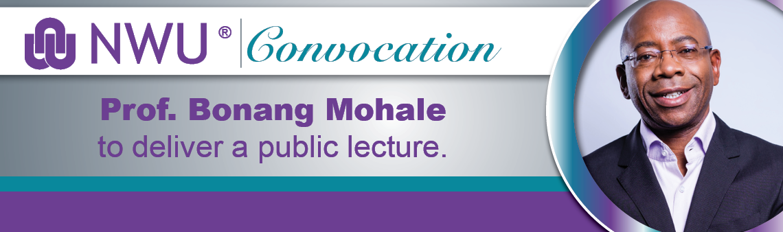 Prof Mohale Lecture
