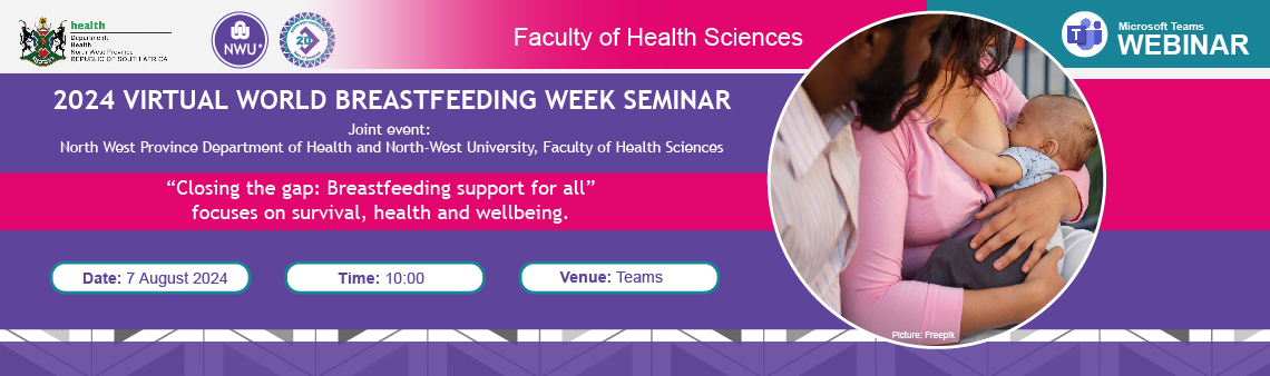 Breastfeeding week seminar