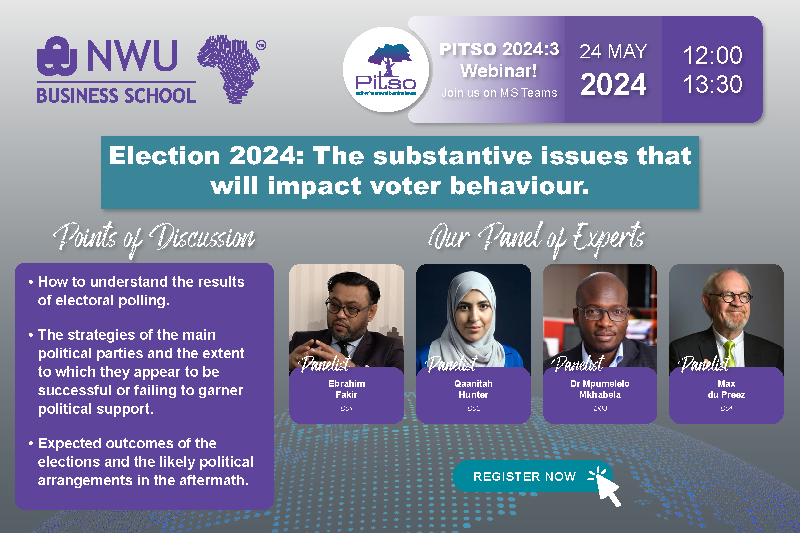 PITSO webinar