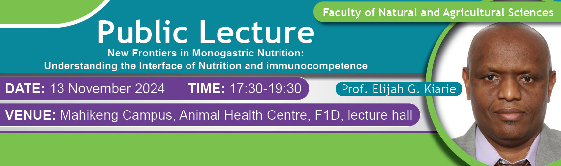 Public Lecture