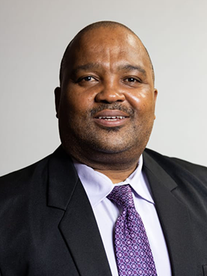 Prof Bismark Tyobeka