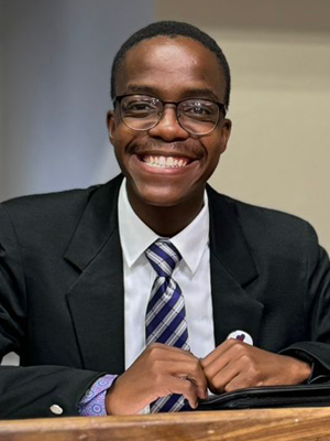 Obakeng Sefodi