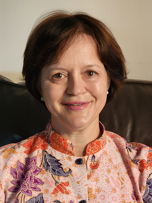 Susan Cilliers