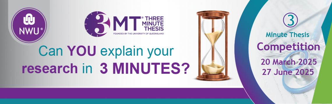 3MT Competition