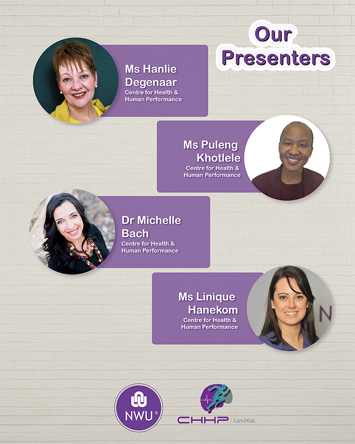 CHHP Presenters