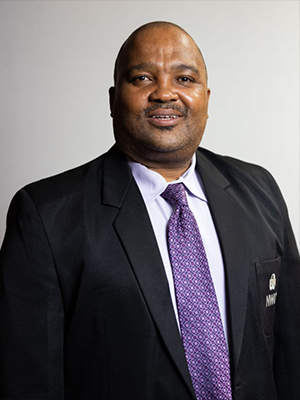 Prof Bismark Tyobeka