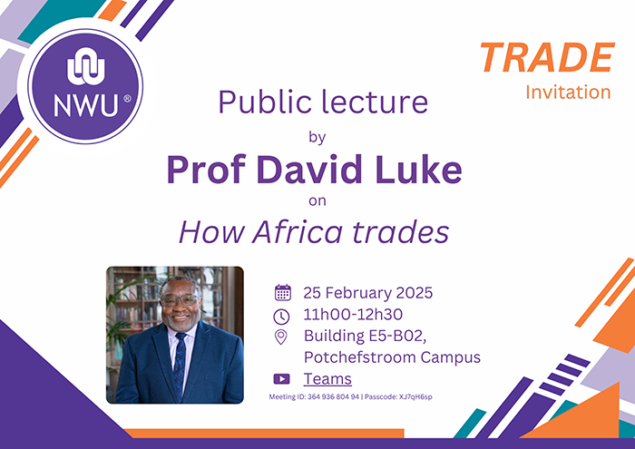 Public lecture