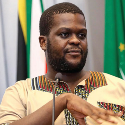 Prof. Vukosi Marivate