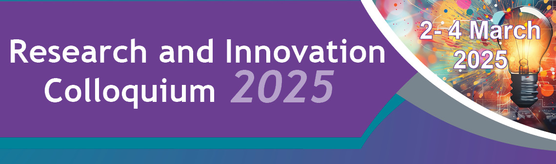 Research and Innovation Colloquium