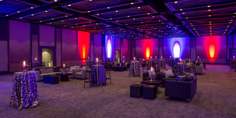 Sun City Convention Centre, Warriors Hall