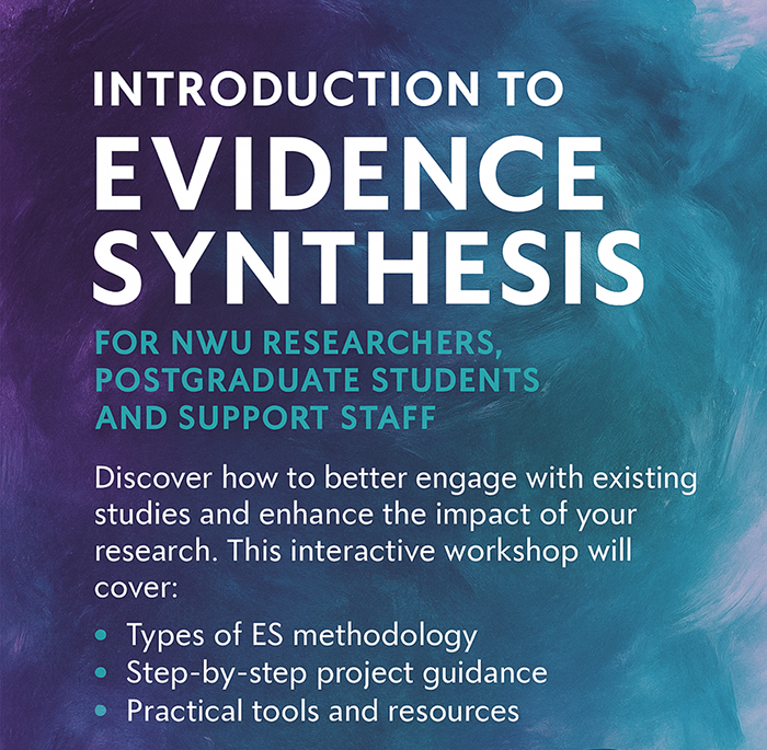 Synthesis Workshop 