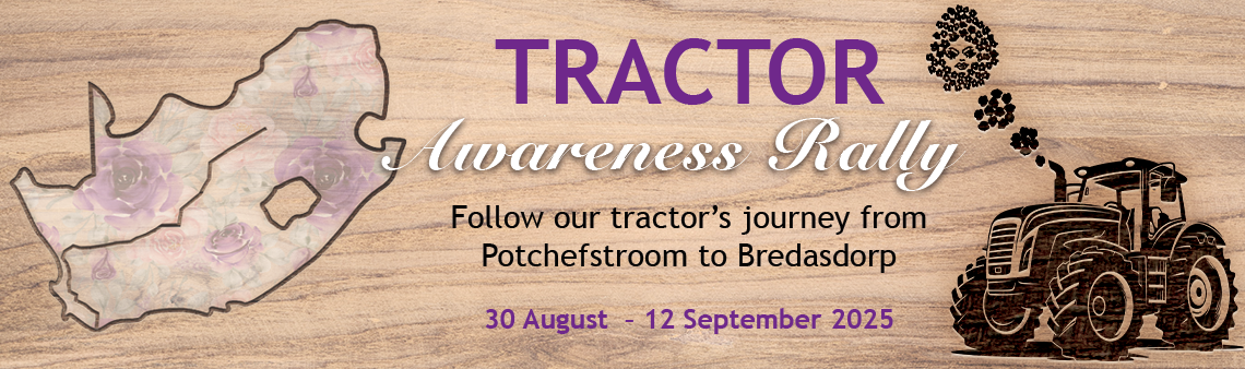 TRACTOR Awareness Rally