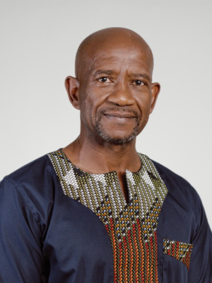 Dr Joe Molete