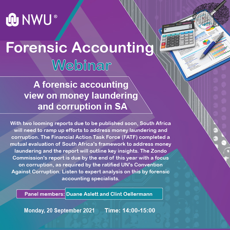 Forensic webinar