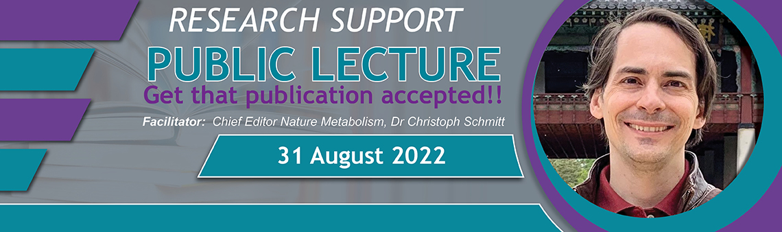 research support nwu