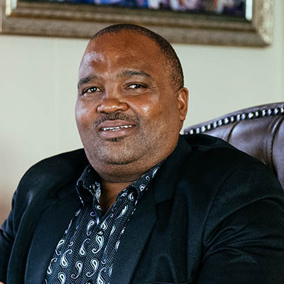 Prof. Bismark Tyobeka