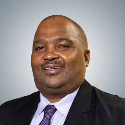 Prof. Bismark Tyobeka