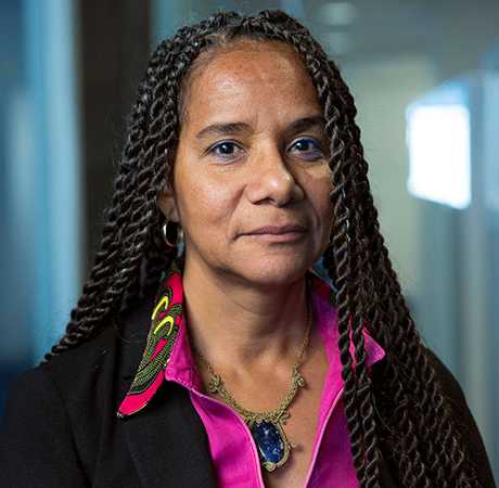 Ambassador Mina Rojas