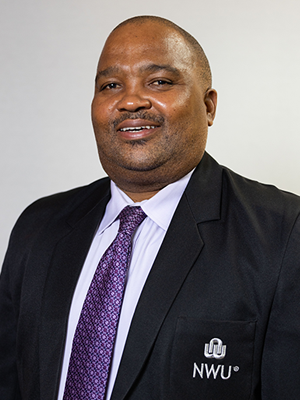 Prof Bismark Tyobeka