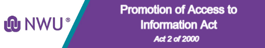 Promotion of Access to Information Act