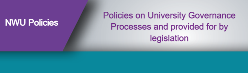Policies - Governance