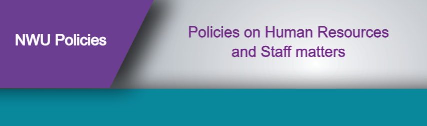 Policies - HR