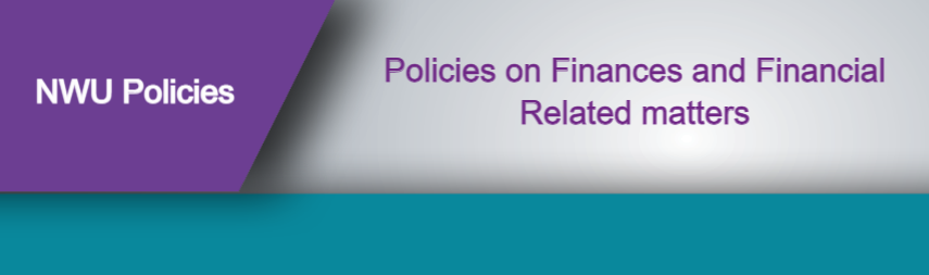 Policies - Finances