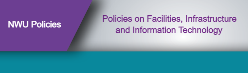 Policies - Facilities