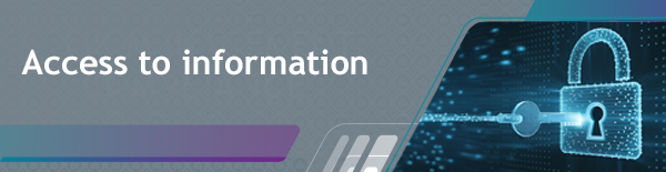 Access to Information