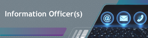 Information Officer(s):