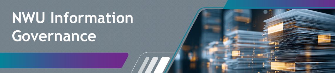 NWU Information Governance