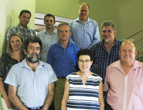 The ARC team