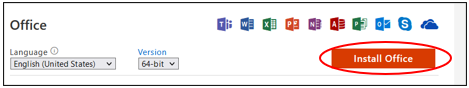 Install Office