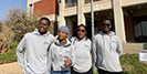 The Engenius Kids executives are engineering students who volunteer at the programme.