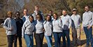 The Engenius Kids club team.