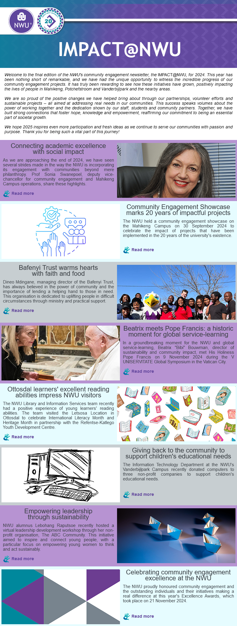 newsletter