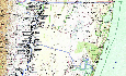 Location of the Pongola River and floodplain.