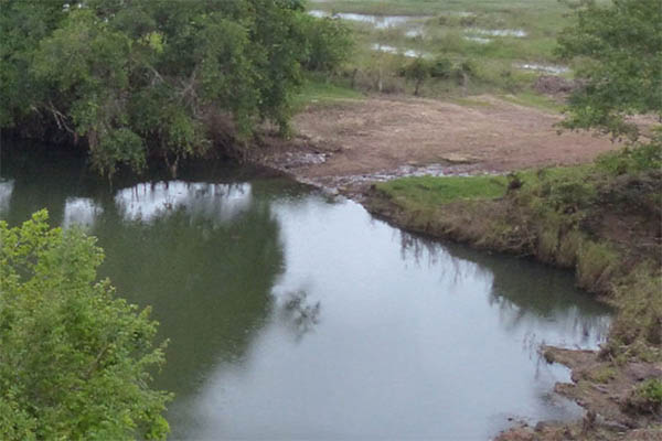 Pongola floodplain.