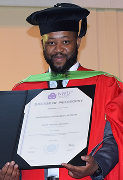 Dr Tshepiso Ndhlovu