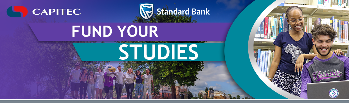 Fund your studies