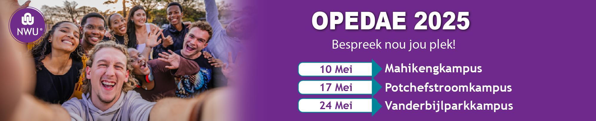 NWU Opedae