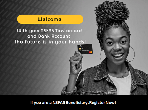 NSFAS Mastercard