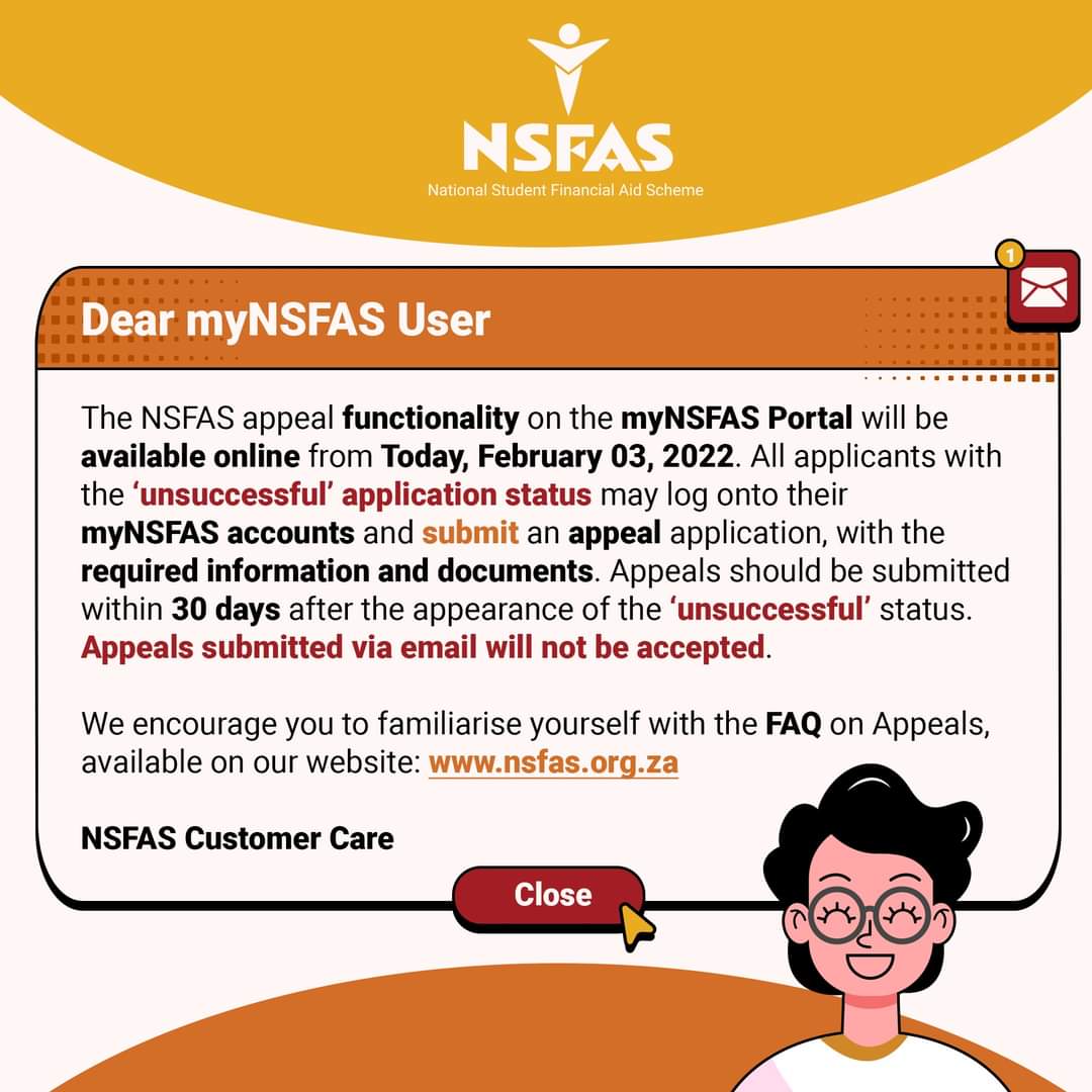 NSFAS