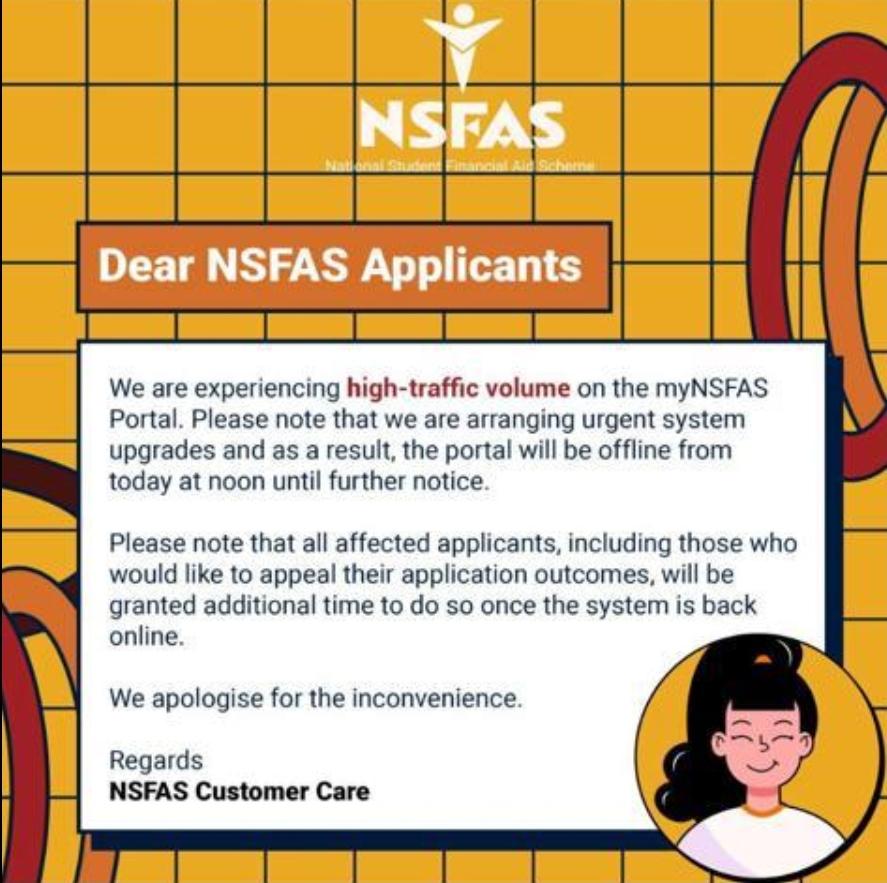 nsfas