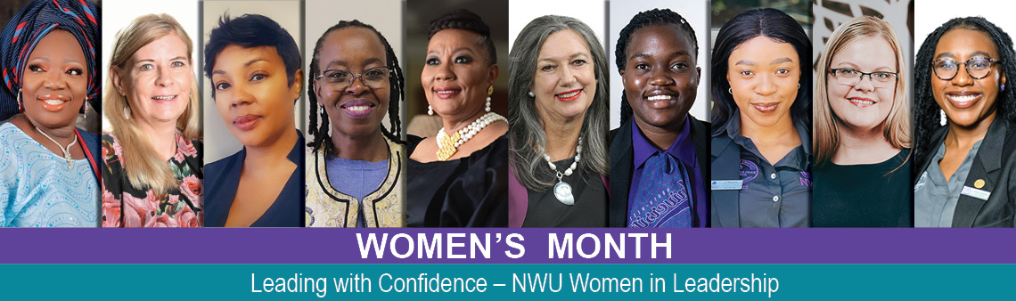 Showcasing one of the videos within the Women in Leadership playlist on YouTube