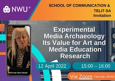 “Object Lessons, Old and New”.  On Experimental Media Archaeology and its Value for Art and Media Education and Research