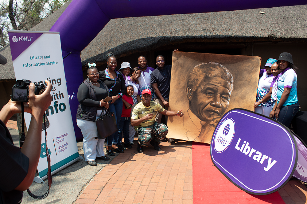NWU Alumni Book Fair Day | NWU | North-West University