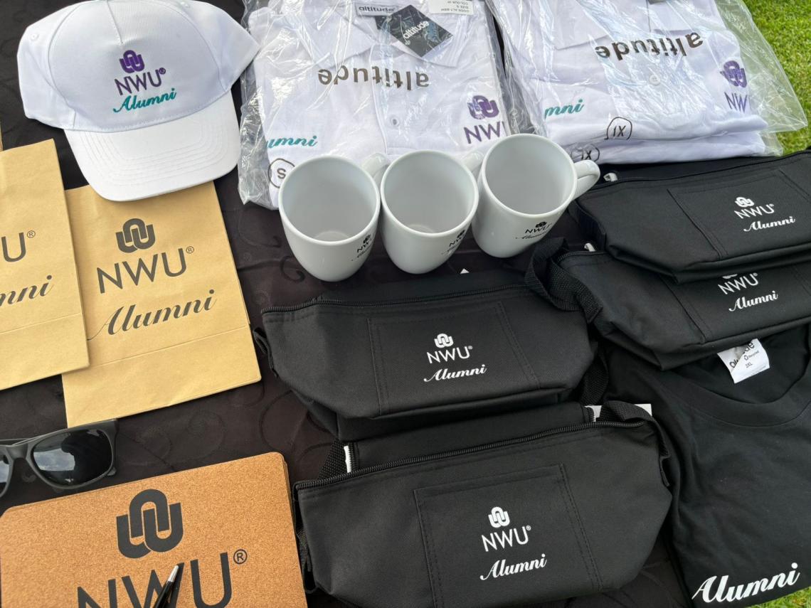 Welcoming of First Years | NWU | North-West University